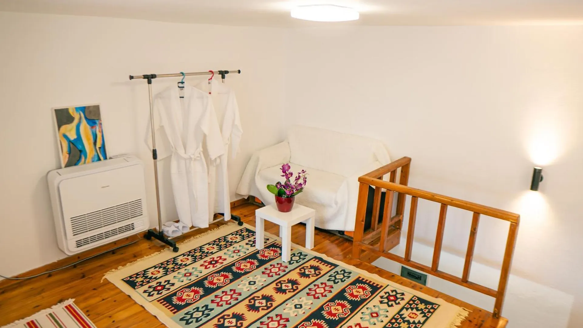 Apartment Antigona Gjirokastër