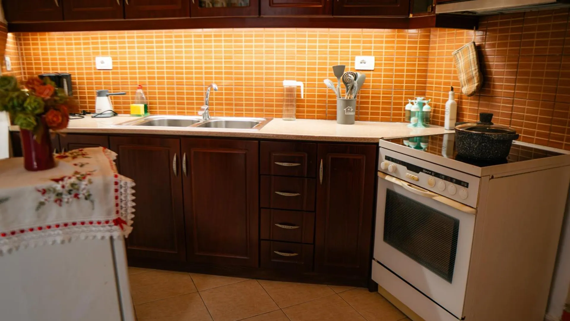Apartment Antigona Gjirokastër