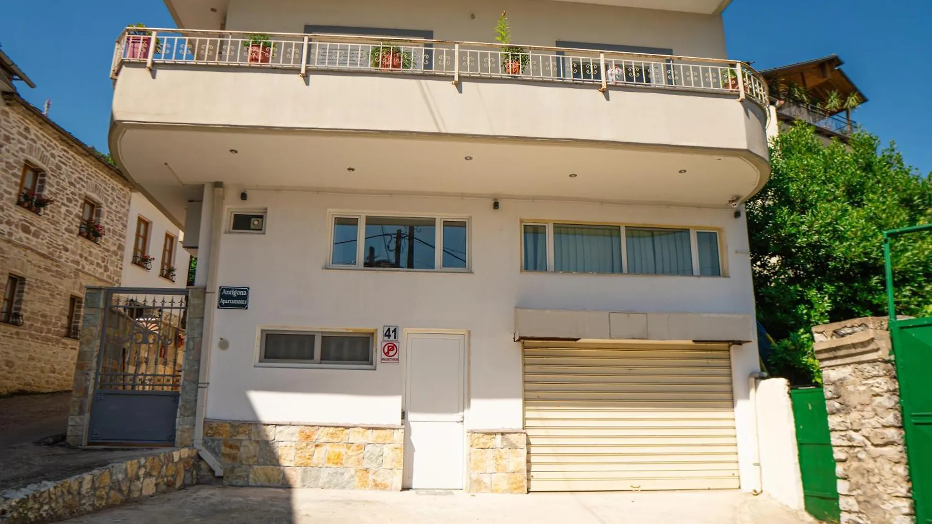 Apartment Antigona Gjirokastër Albanie