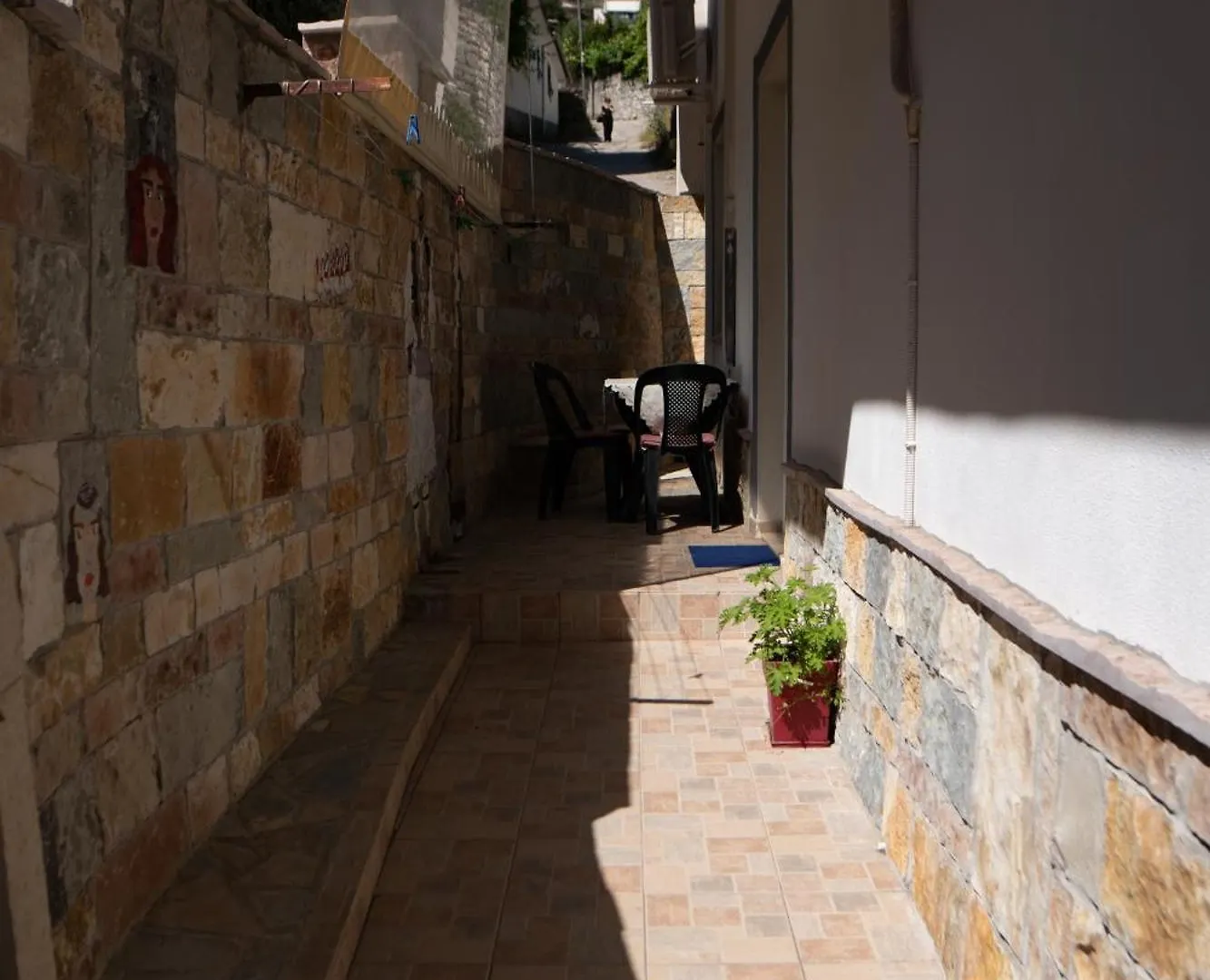 Apartment Antigona Gjirokastër Albanie