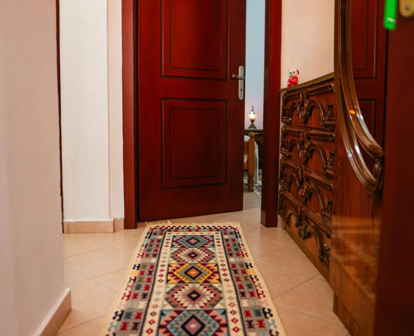 Apartment Antigona Gjirokastër 0*,