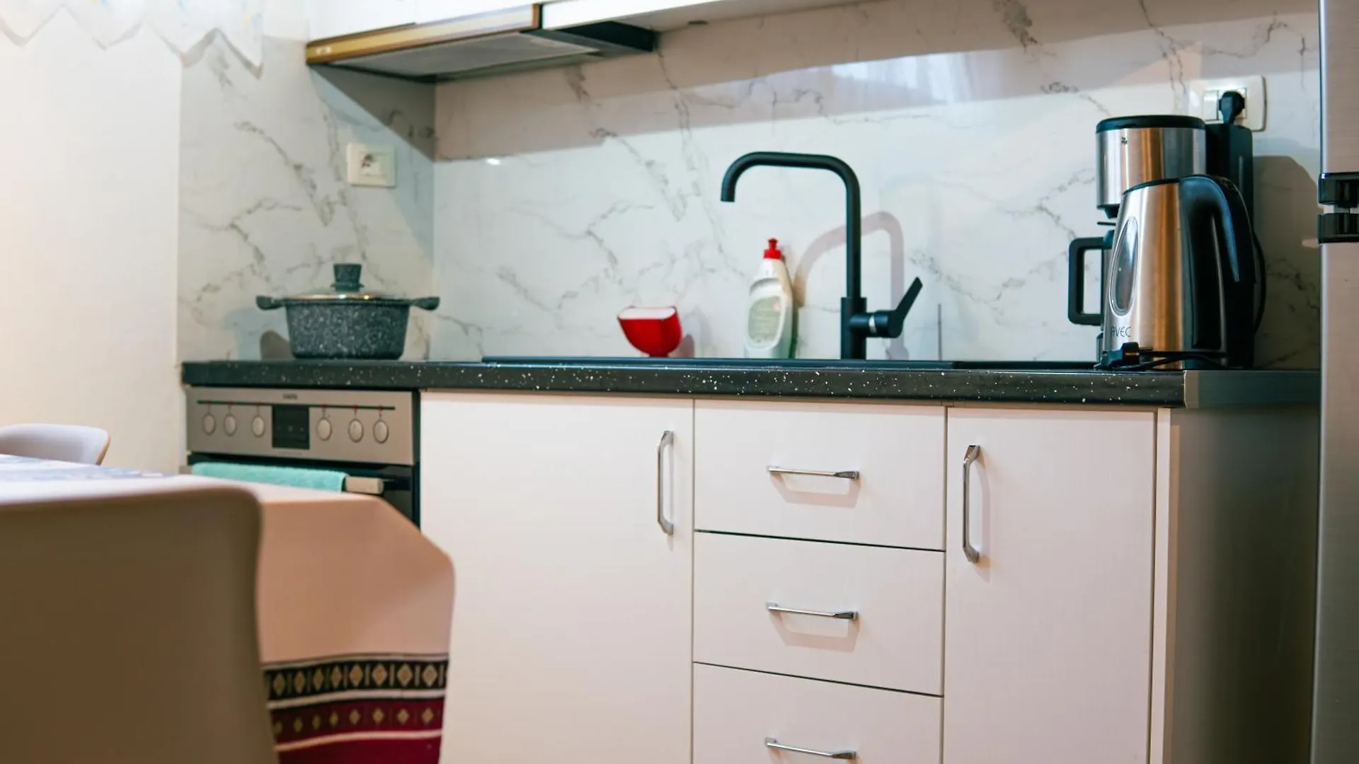 Apartment Antigona Gjirokastër