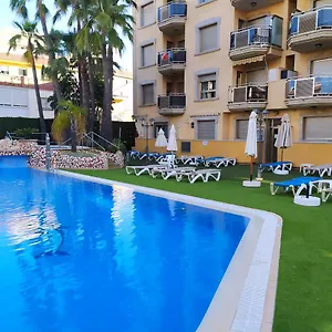 Apartamento Turistico Mediterraneo Real Particular España