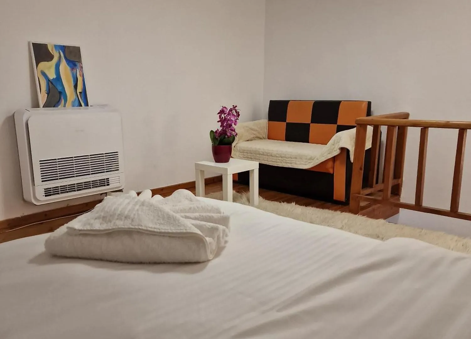 Apartment Antigona Gjirokaster 0*,