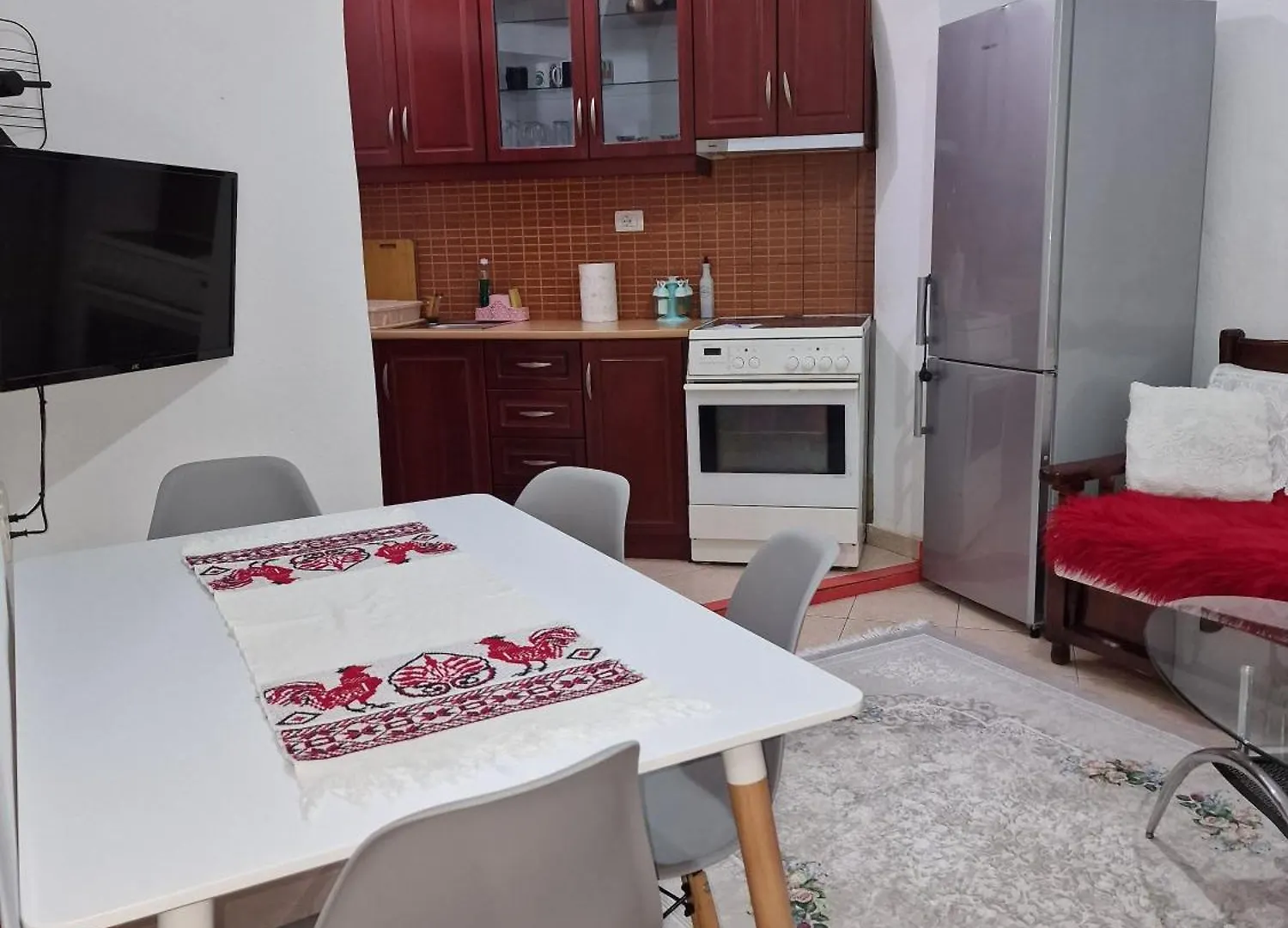 Apartment Antigona Gjirokaster Albania