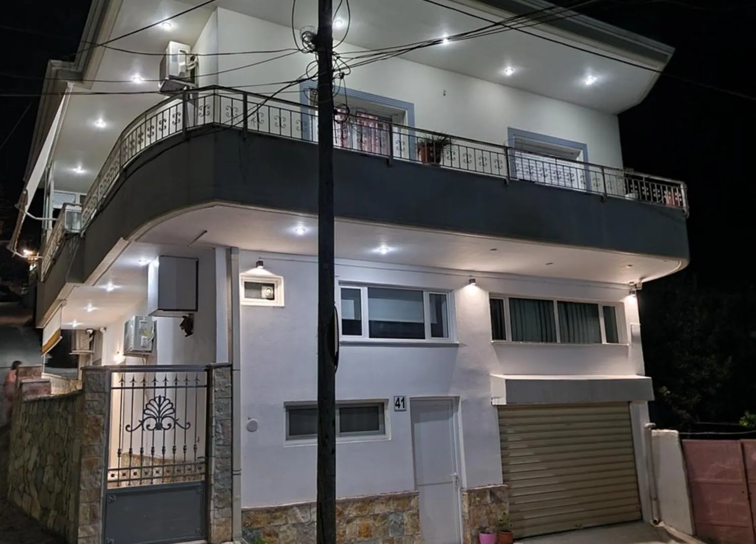 Apartment Antigona Gjirokaster 0*,  Albania