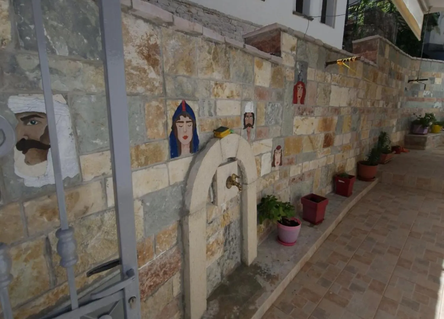 Apartment Antigona Gjirokaster