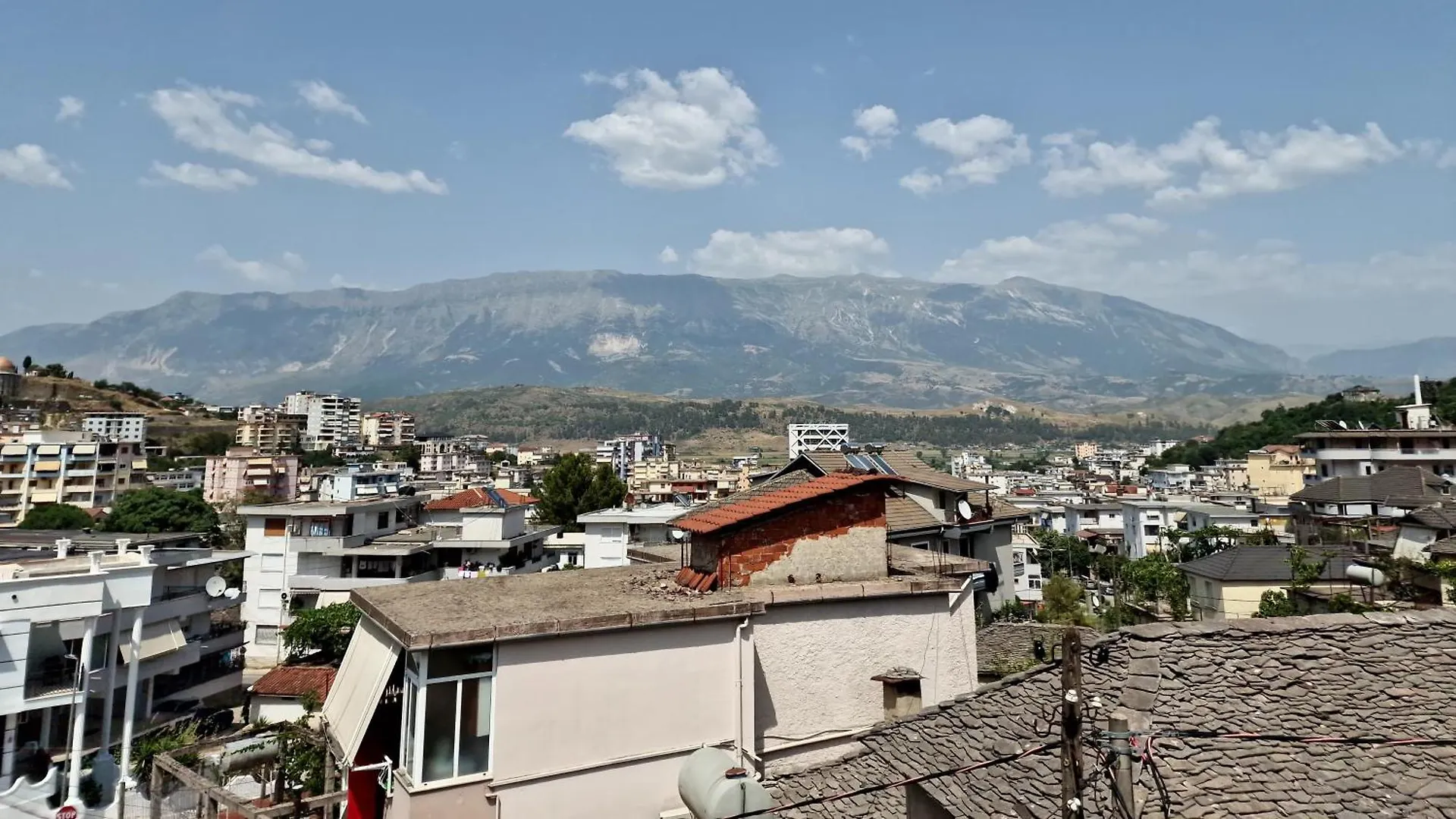 Apartment Antigona Gjirokaster Albania